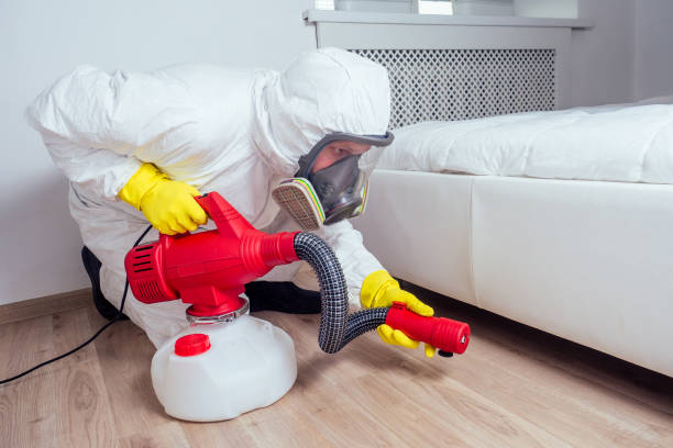 Best Residential Pest Control  in Evansville, WY